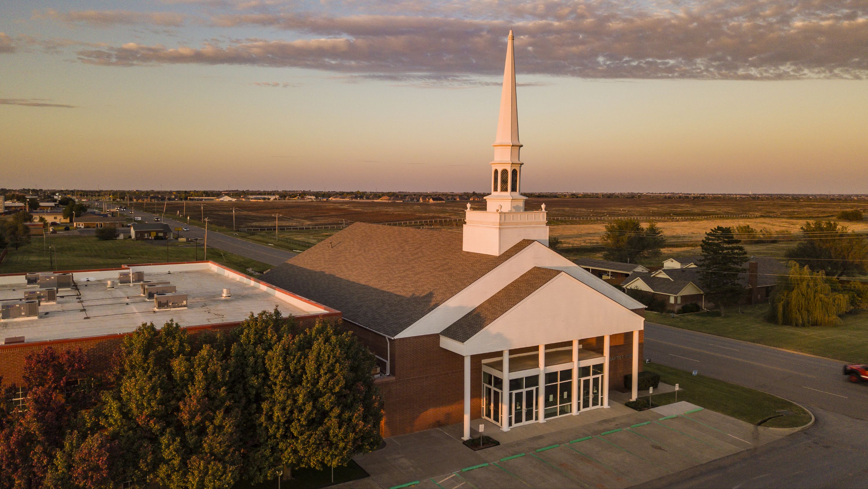 First Baptist Church Of Piedmont