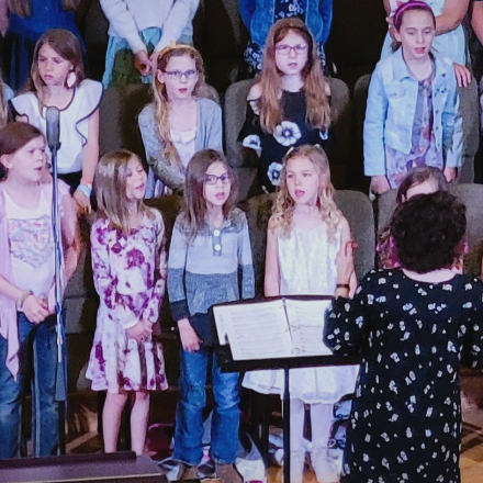 FBC Piedmont Children Choir