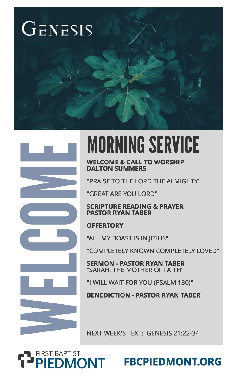 Bulletin - April 28
