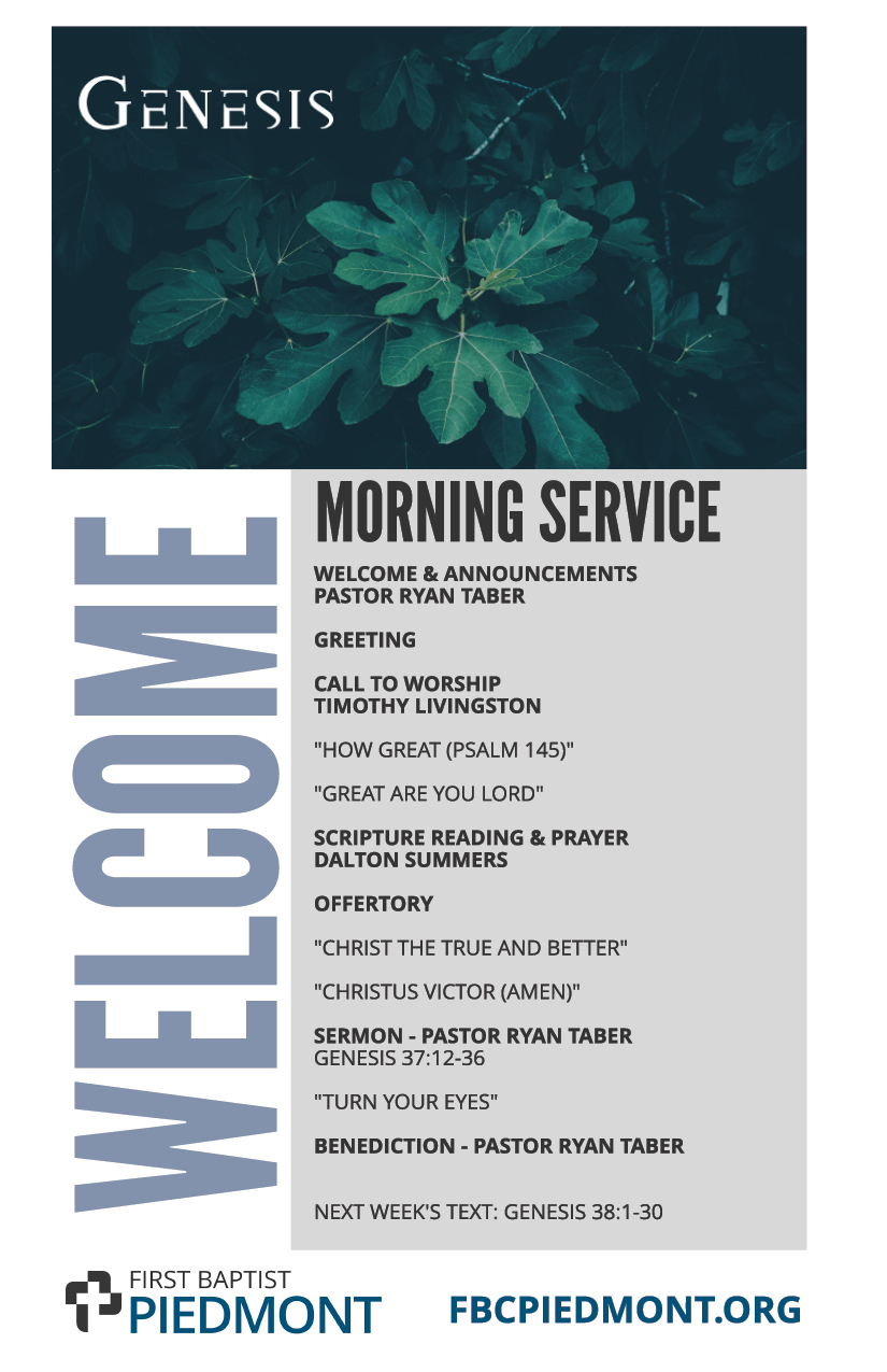 Bulletin - April 28