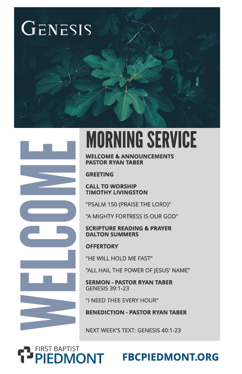 Bulletin - April 28