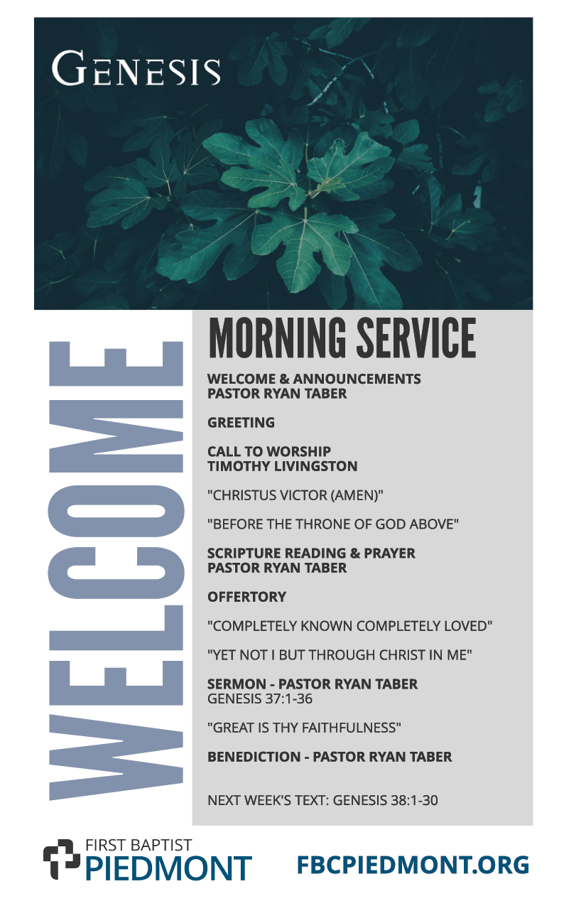 Bulletin - April 28